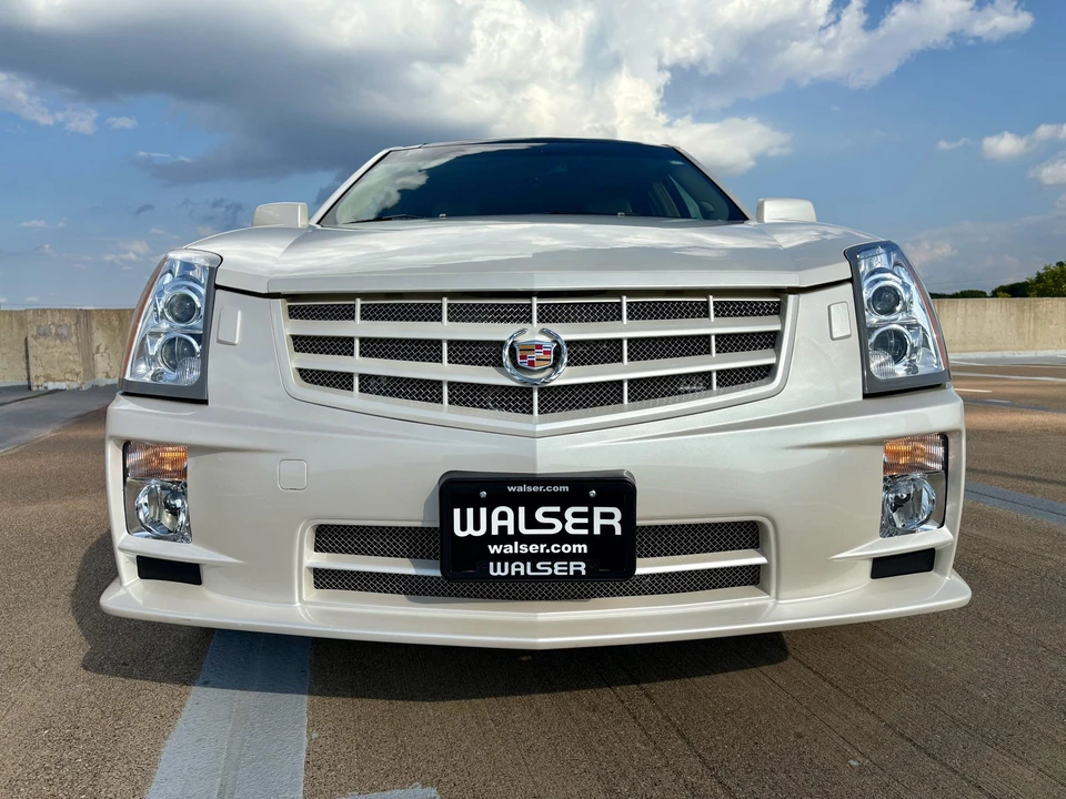 2008 Cadillac SRX - Image 5 of 31