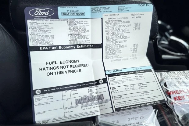2008 Ford Super Duty 2nd Gen - Image 9 of 9