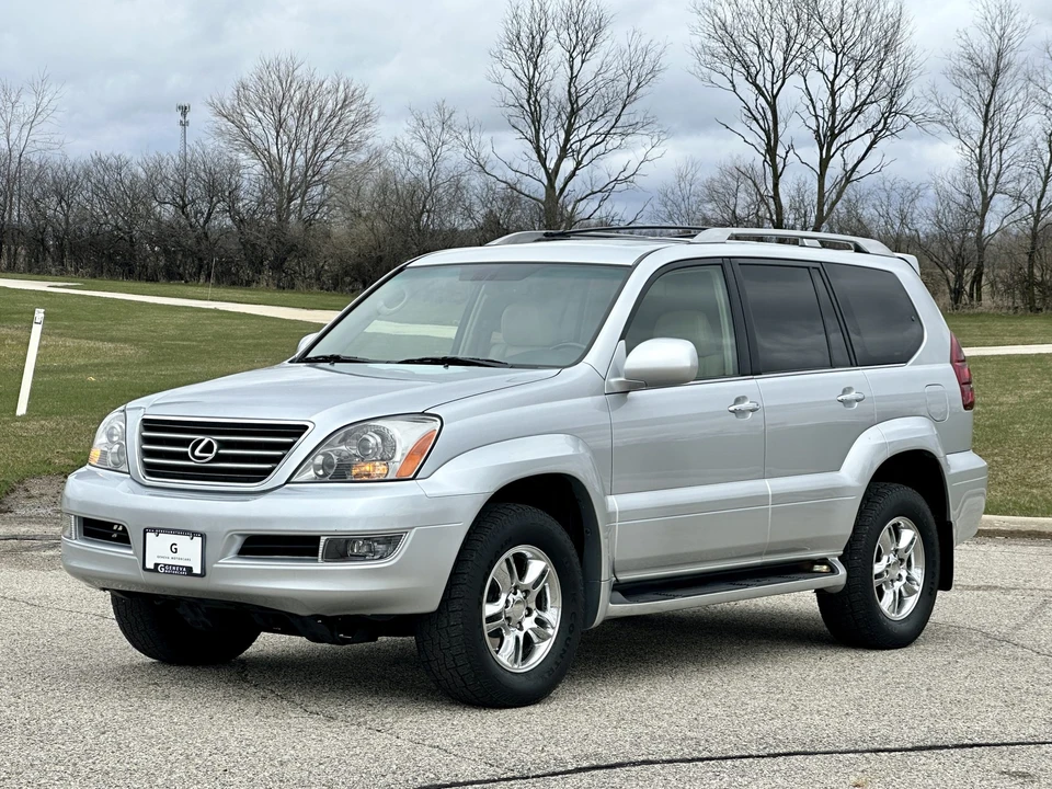 2008 Lexus GX 1st Gen - Image 2 of 31
