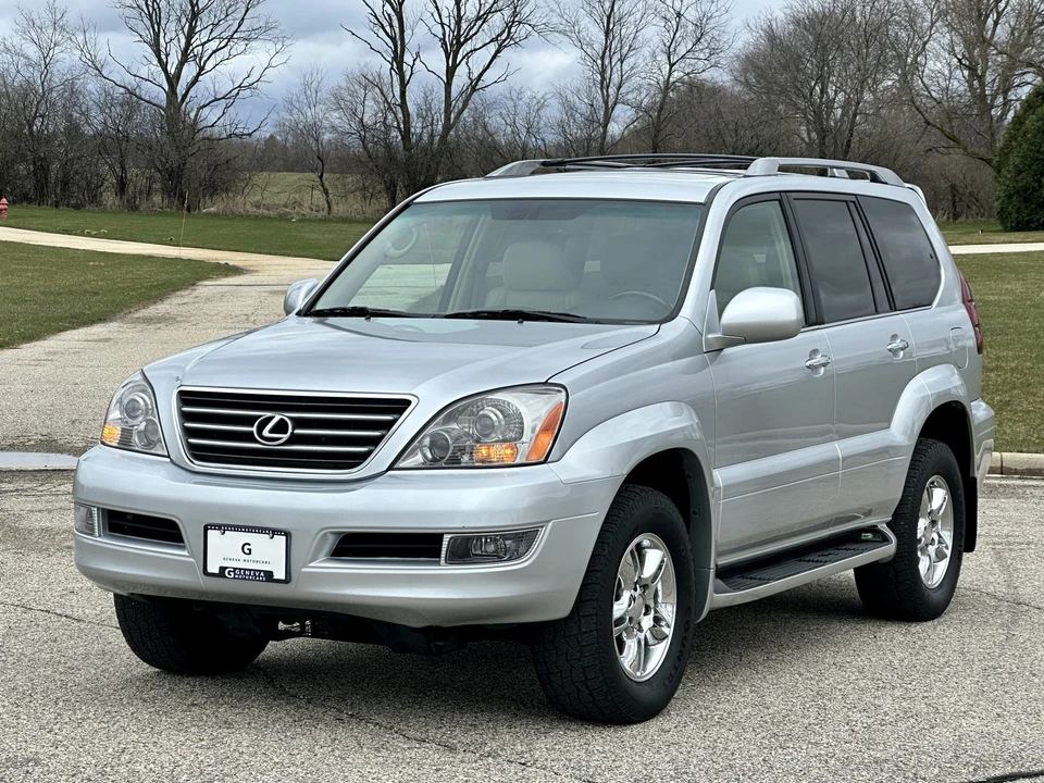 2008 Lexus GX 1st Gen - Image 3 of 31