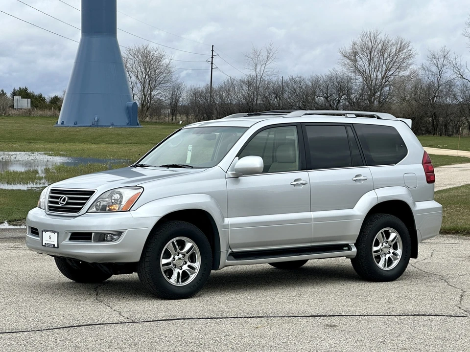 2008 Lexus GX 1st Gen - Image 4 of 31