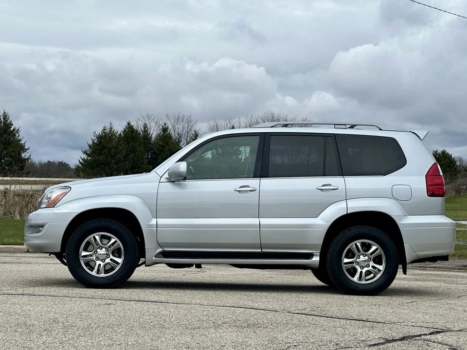 2008 Lexus GX 1st Gen - Image 5 of 31