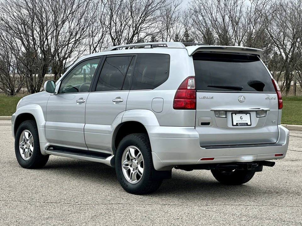 2008 Lexus GX 1st Gen - Image 6 of 31