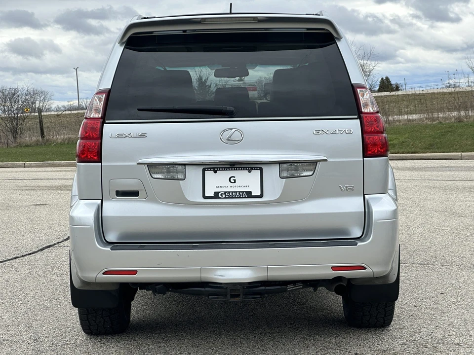 2008 Lexus GX 1st Gen - Image 7 of 31