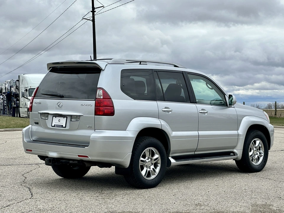 2008 Lexus GX 1st Gen - Image 8 of 31