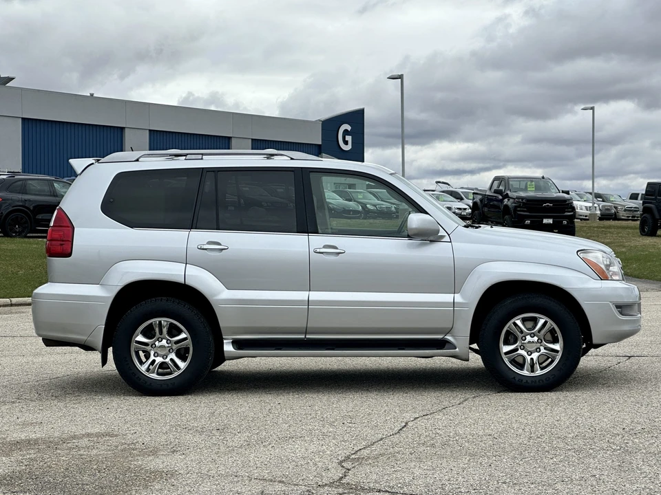 2008 Lexus GX 1st Gen - Image 9 of 31