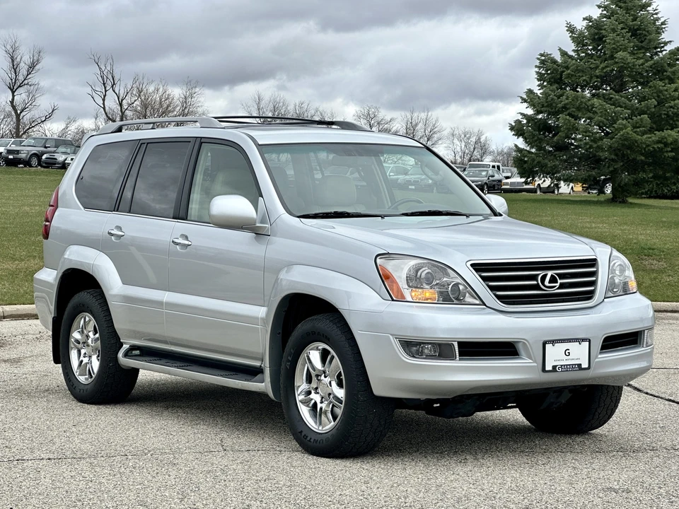 2008 Lexus GX 1st Gen - Image 10 of 31