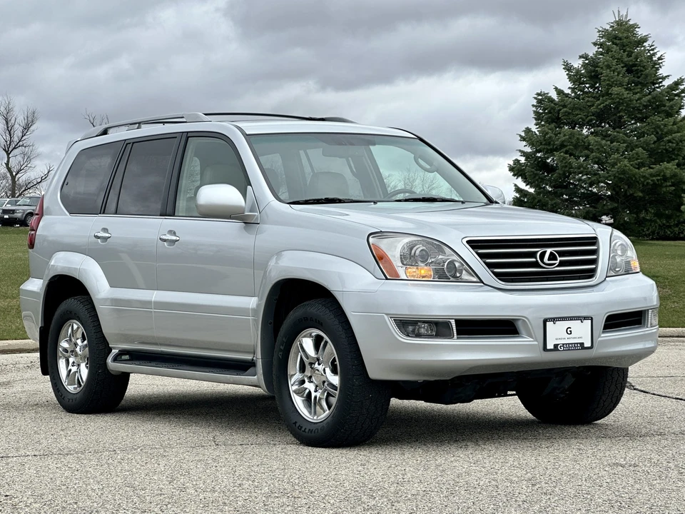 2008 Lexus GX 1st Gen - Image 11 of 31