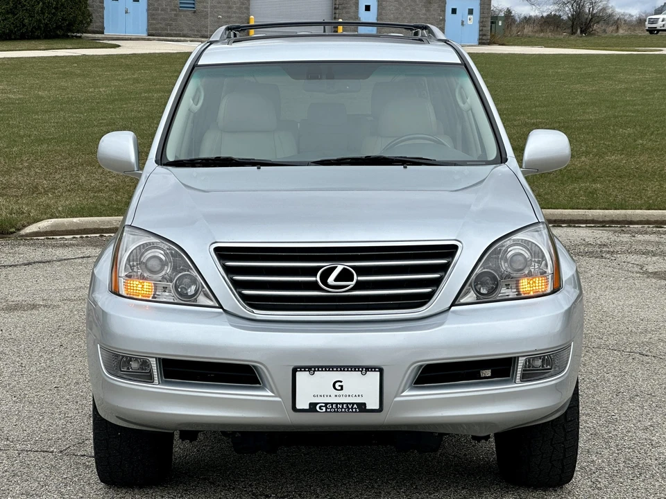 2008 Lexus GX 1st Gen - Image 12 of 31
