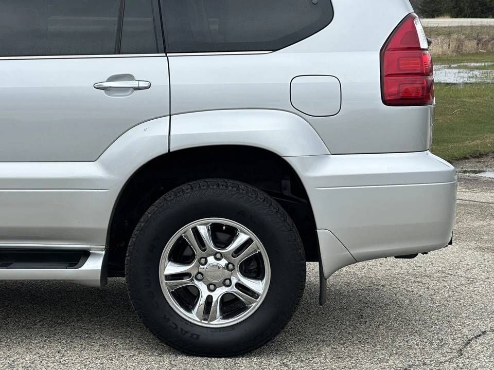 2008 Lexus GX 1st Gen - Image 20 of 31