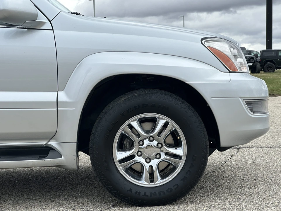 2008 Lexus GX 1st Gen - Image 22 of 31