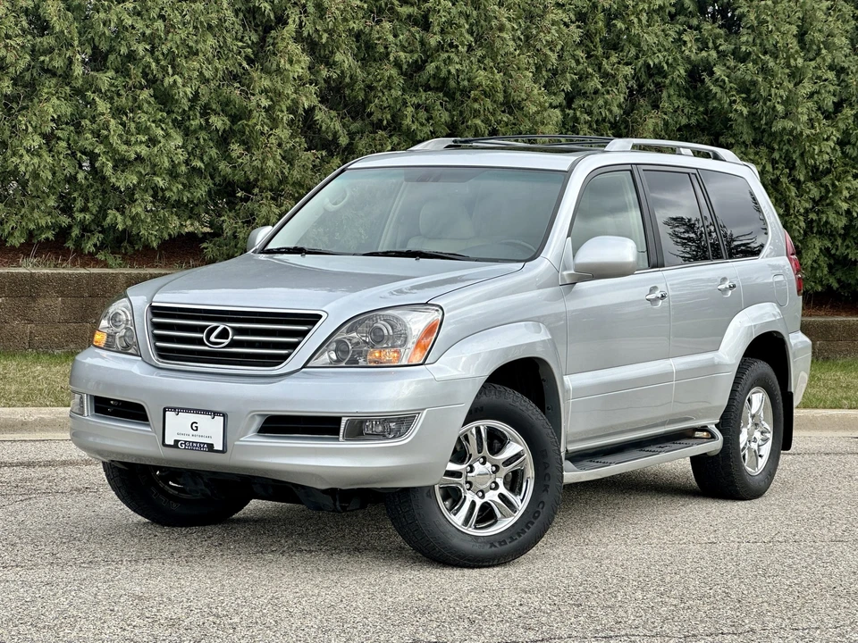 2008 Lexus GX 1st Gen - Image 13 of 31