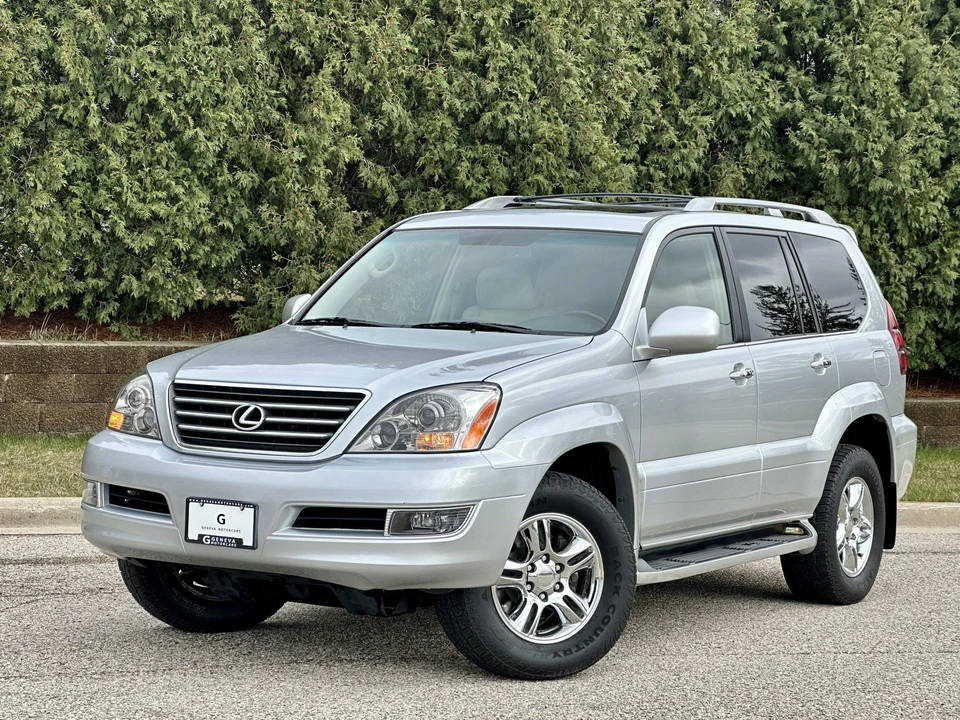 2008 Lexus GX 1st Gen - Image 14 of 31