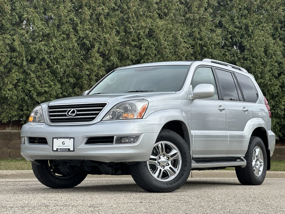 2008 Lexus GX 1st Gen - Image 15 of 31