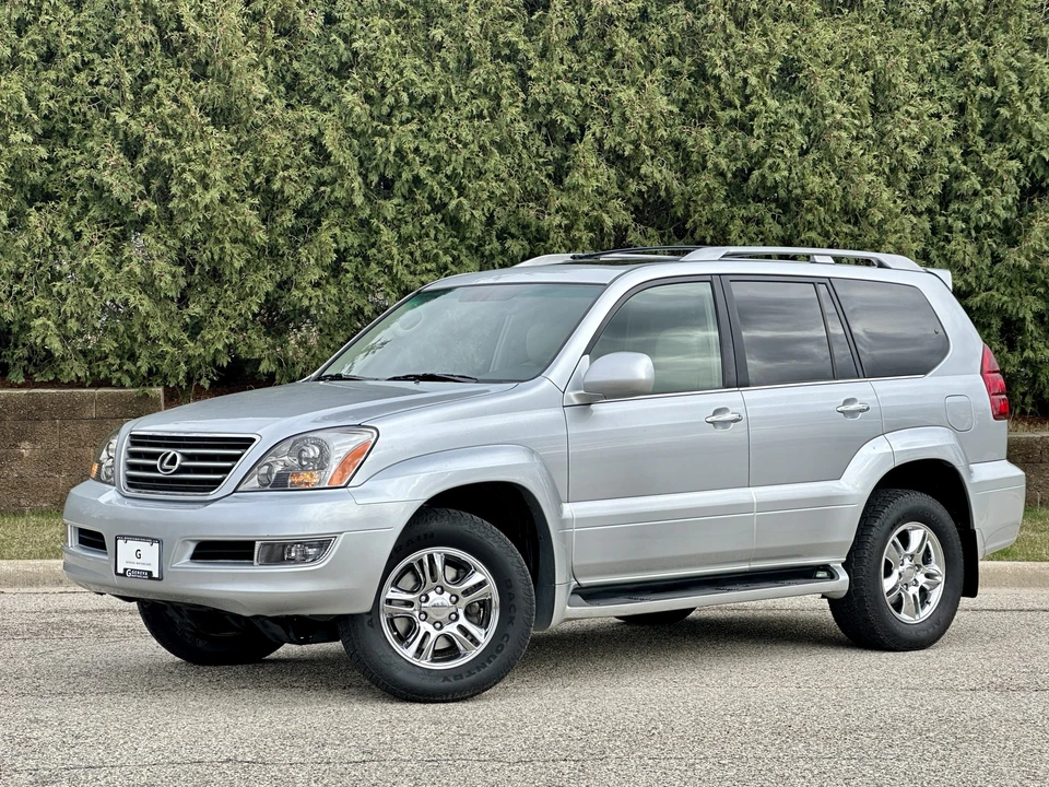 2008 Lexus GX 1st Gen - Image 16 of 31