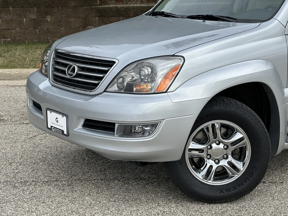 2008 Lexus GX 1st Gen - Image 23 of 31
