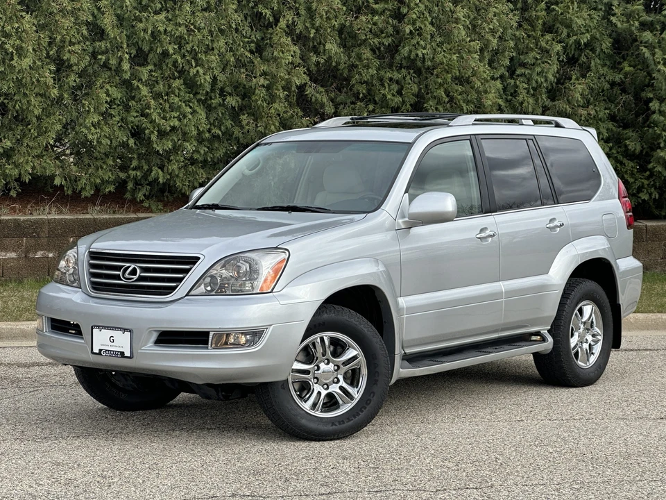 2008 Lexus GX 1st Gen - Image 17 of 31