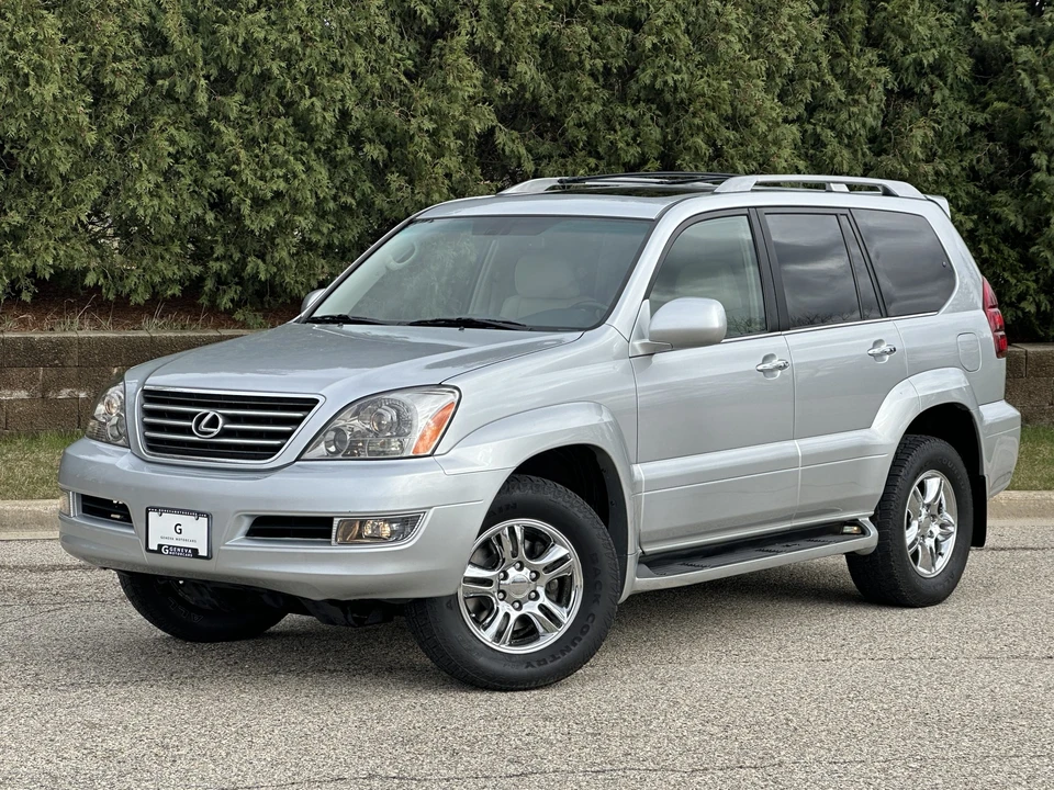 2008 Lexus GX 1st Gen - Image 18 of 31