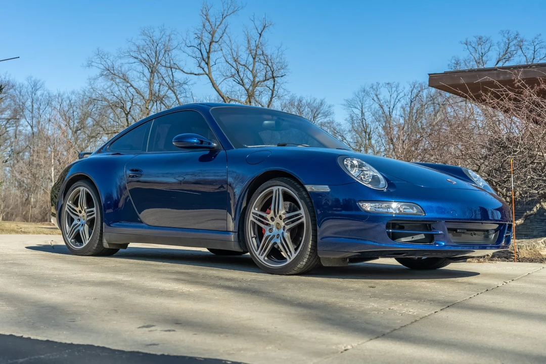 2008 Porsche 997 Carrera 4S - Image 20 of 31
