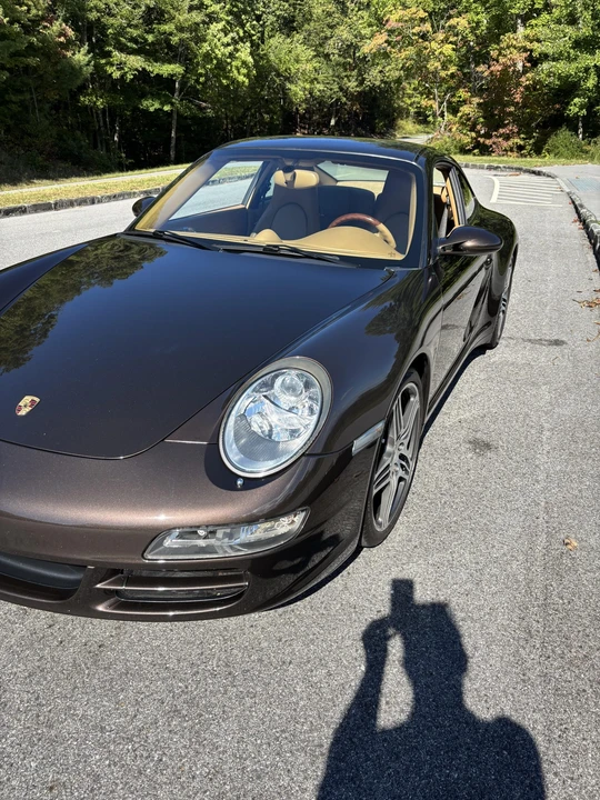 2008 Porsche 997 Carrera 4S - Image 24 of 31