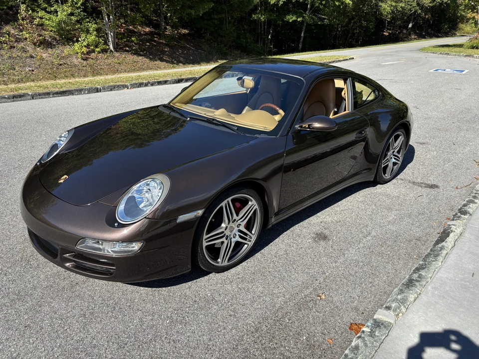 2008 Porsche 997 Carrera 4S - Image 2 of 31