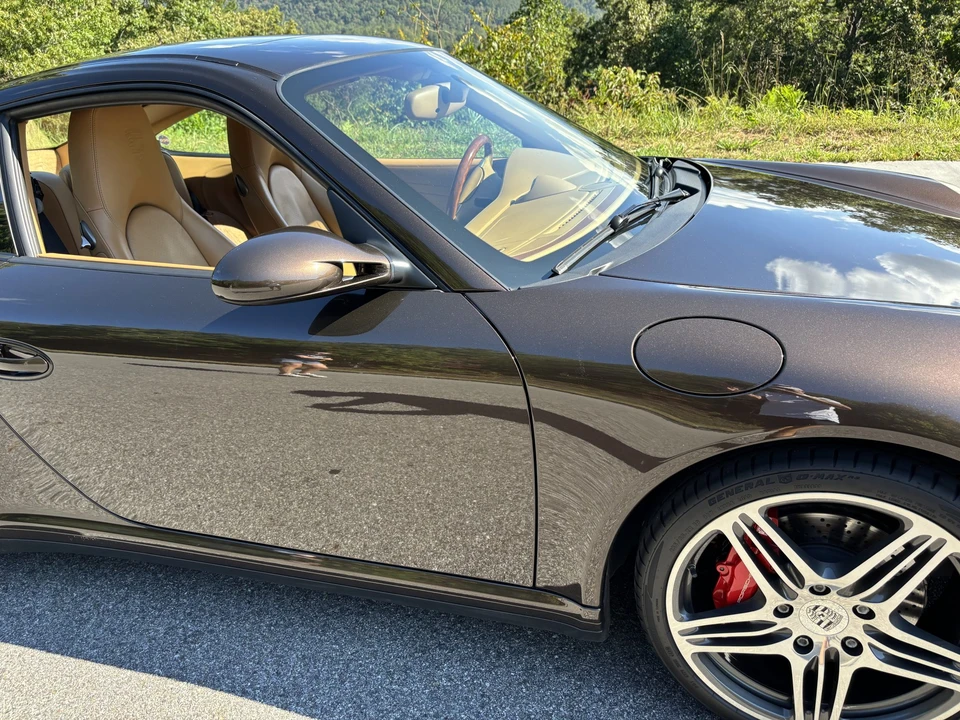 2008 Porsche 997 Carrera 4S - Image 31 of 31