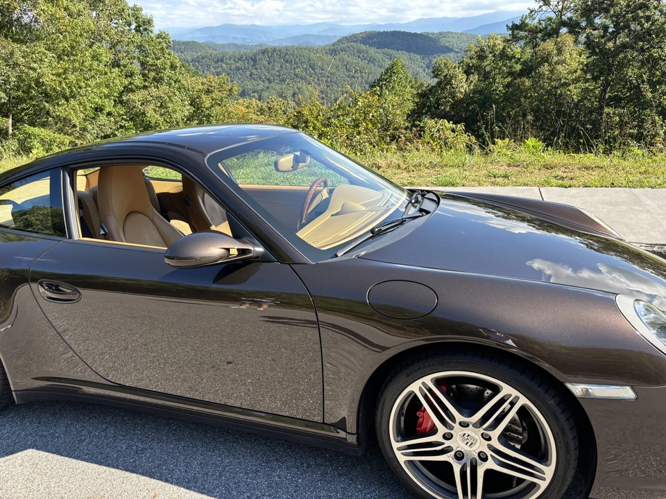2008 Porsche 997 Carrera 4S - Image 29 of 31