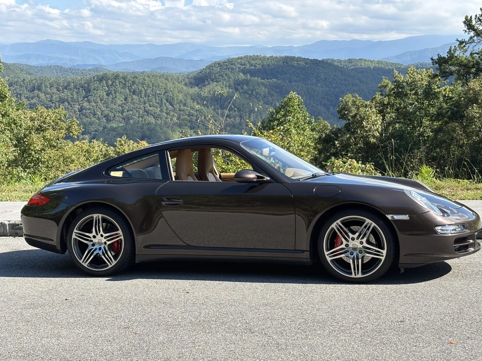 2008 Porsche 997 Carrera 4S - Image 8 of 31