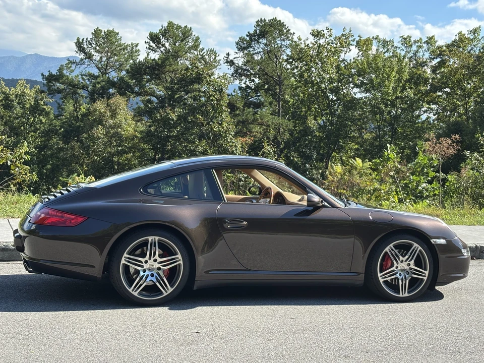 2008 Porsche 997 Carrera 4S - Image 10 of 31