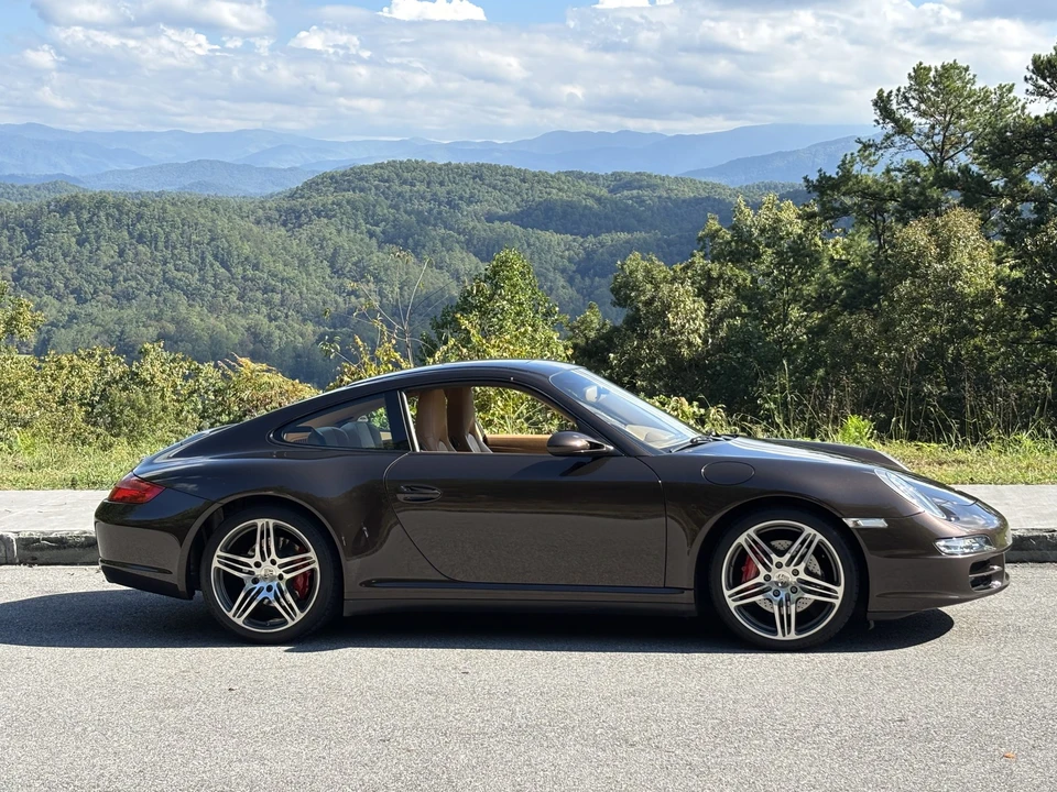 2008 Porsche 997 Carrera 4S - Image 9 of 31