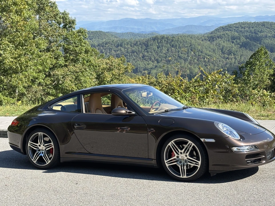 2008 Porsche 997 Carrera 4S - Image 7 of 31