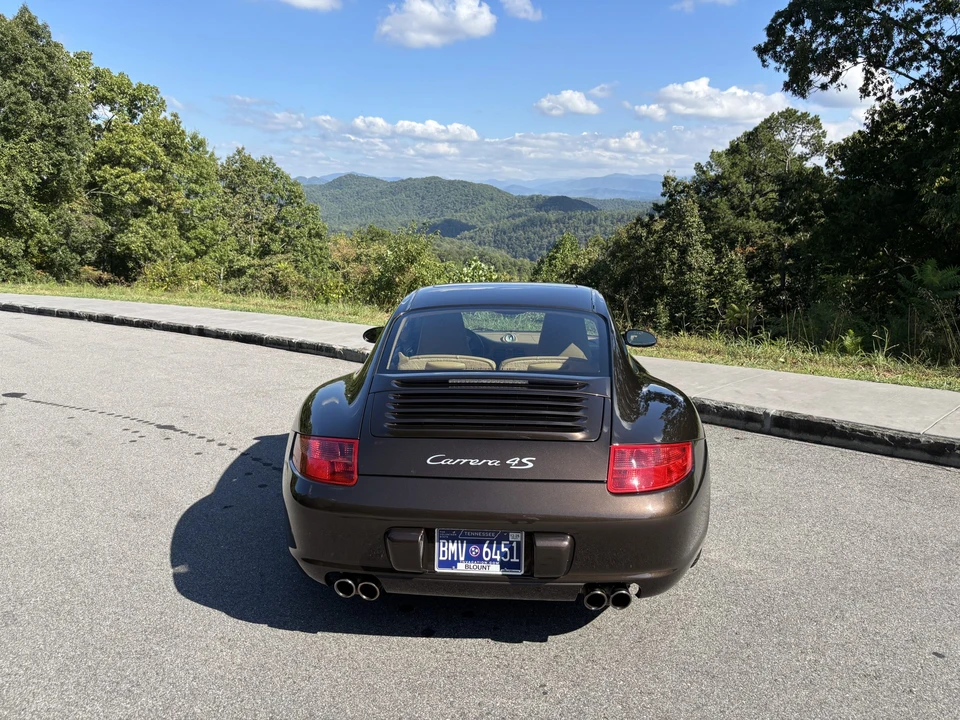 2008 Porsche 997 Carrera 4S - Image 12 of 31