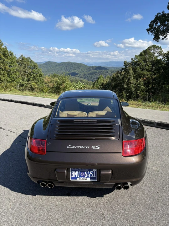2008 Porsche 997 Carrera 4S - Image 13 of 31