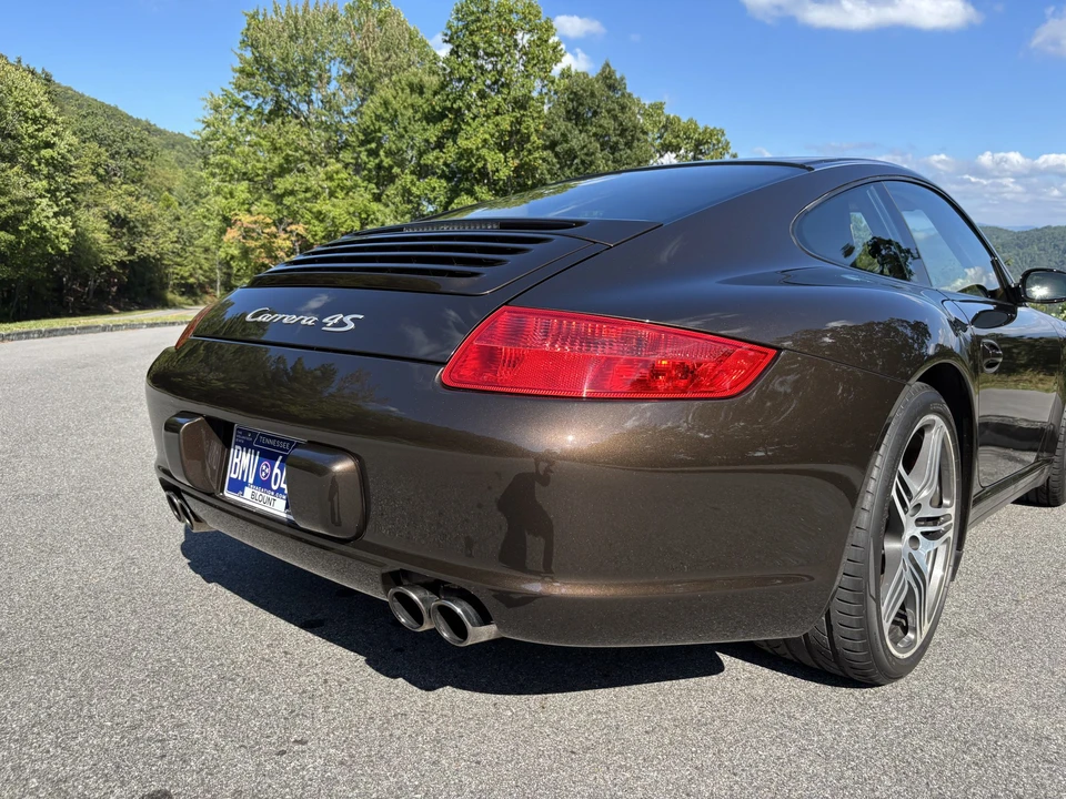 2008 Porsche 997 Carrera 4S - Image 11 of 31