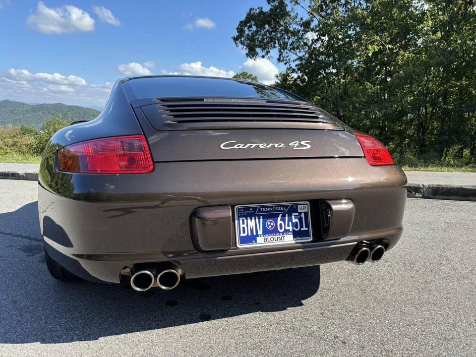 2008 Porsche 997 Carrera 4S - Image 14 of 31