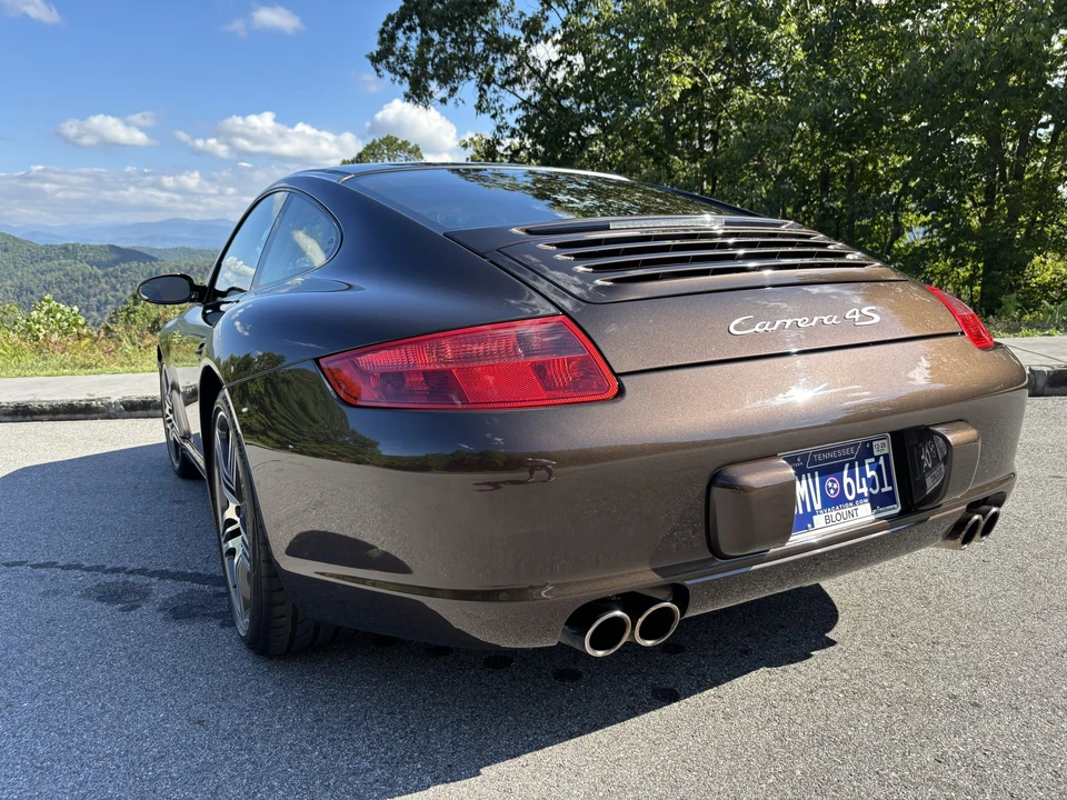 2008 Porsche 997 Carrera 4S - Image 15 of 31