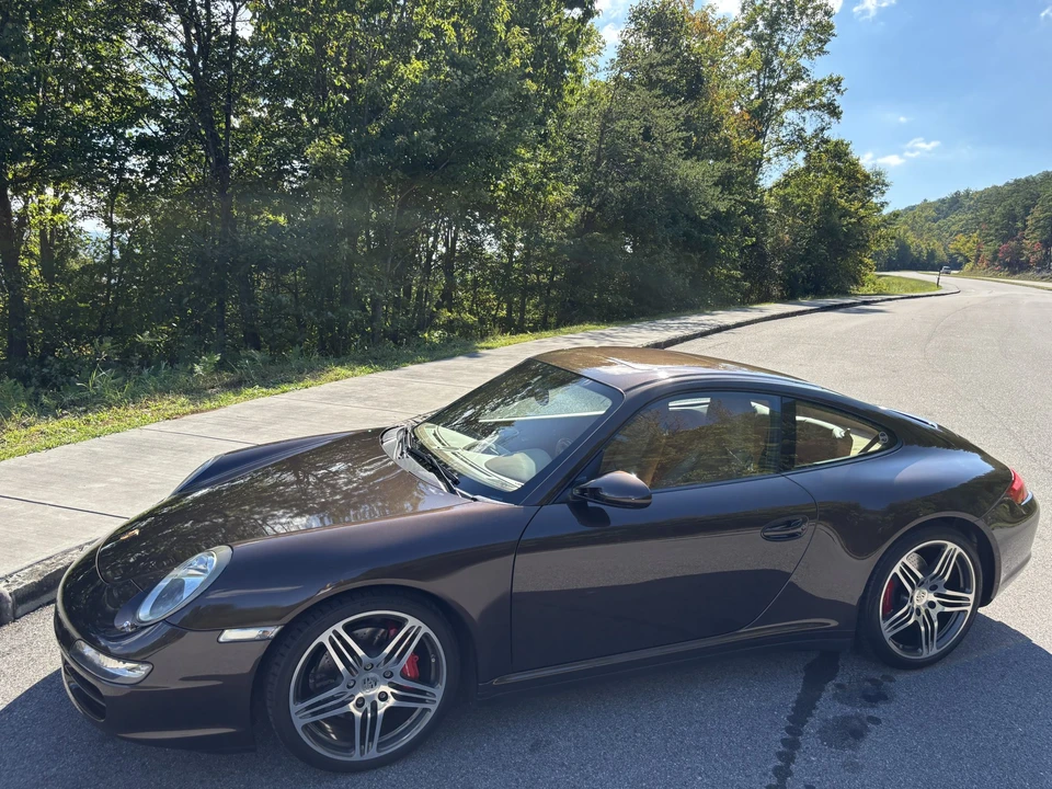 2008 Porsche 997 Carrera 4S - Image 20 of 31
