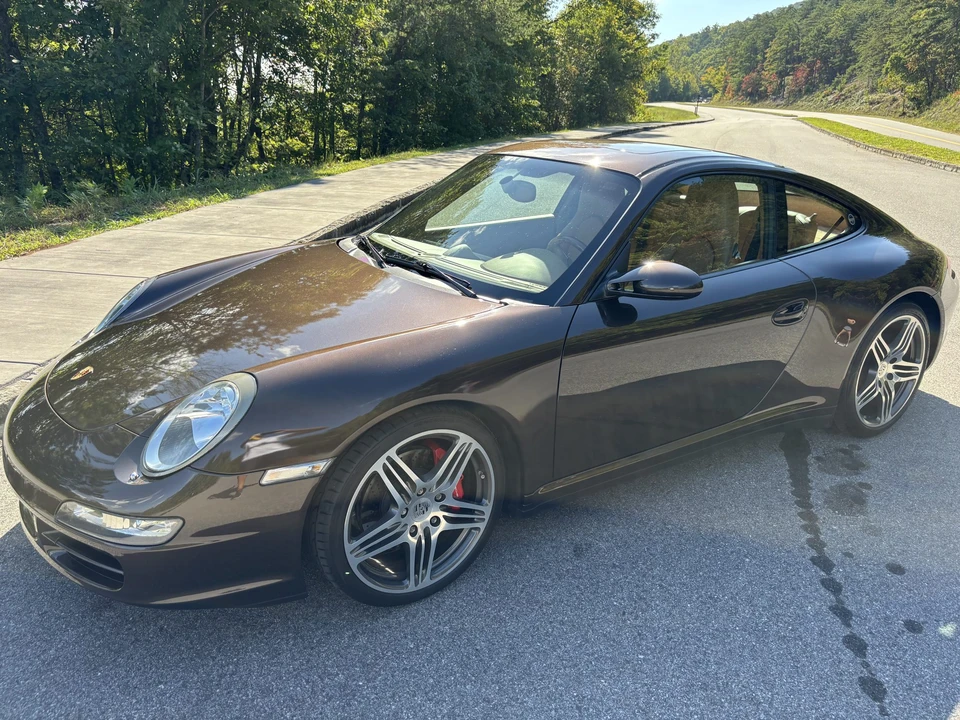 2008 Porsche 997 Carrera 4S - Image 21 of 31