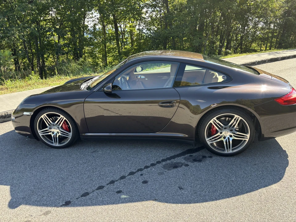2008 Porsche 997 Carrera 4S - Image 18 of 31