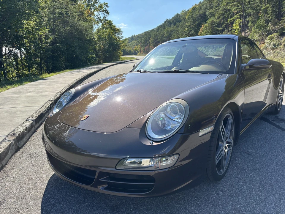2008 Porsche 997 Carrera 4S - Image 22 of 31
