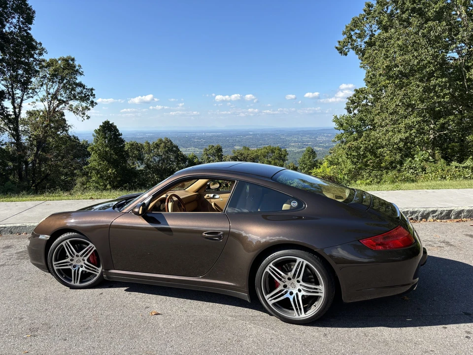2008 Porsche 997 Carrera 4S - Image 17 of 31