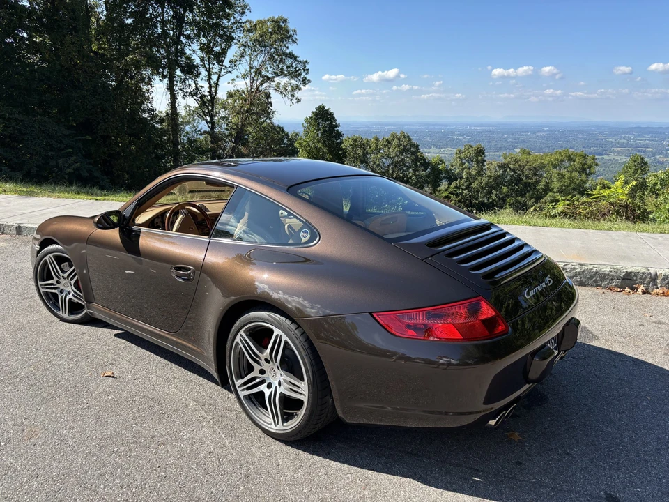 2008 Porsche 997 Carrera 4S - Image 16 of 31