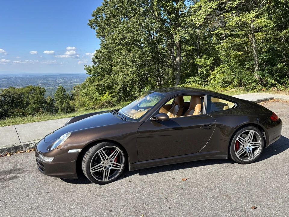 2008 Porsche 997 Carrera 4S - Image 19 of 31