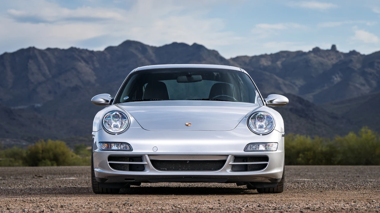 2008 Porsche 997 Carrera 4S - Image 10 of 31