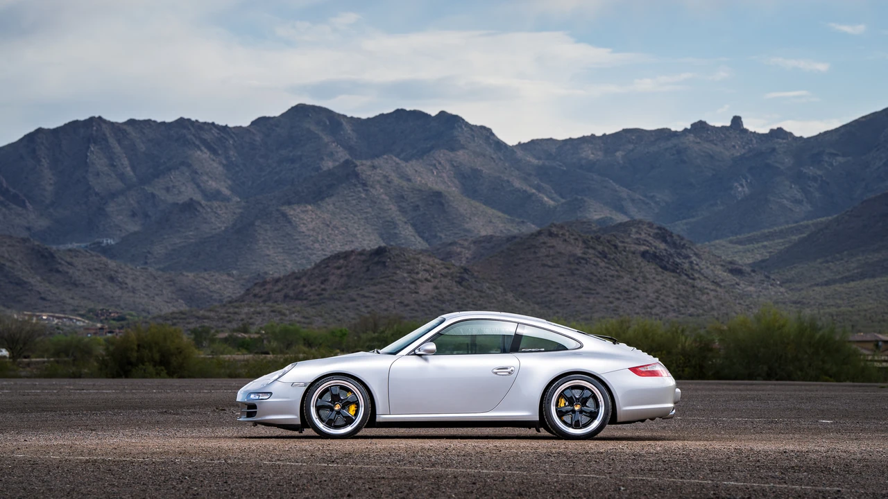 2008 Porsche 997 Carrera 4S - Image 11 of 31