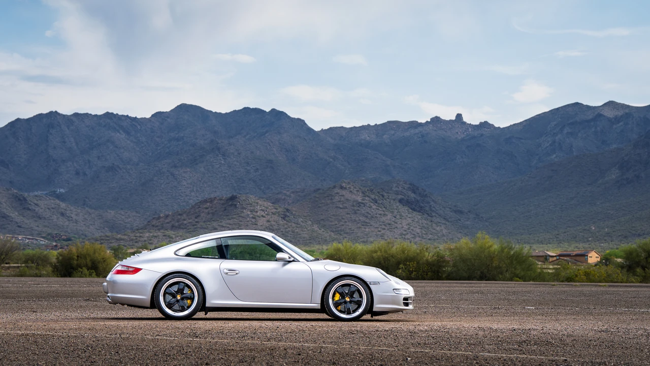 2008 Porsche 997 Carrera 4S - Image 13 of 31