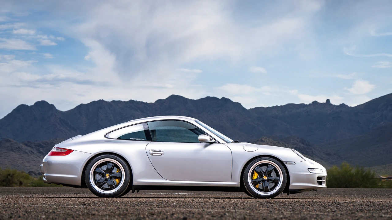 2008 Porsche 997 Carrera 4S - Image 14 of 31