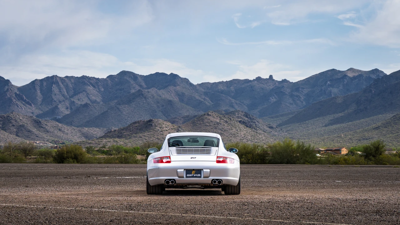2008 Porsche 997 Carrera 4S - Image 15 of 31