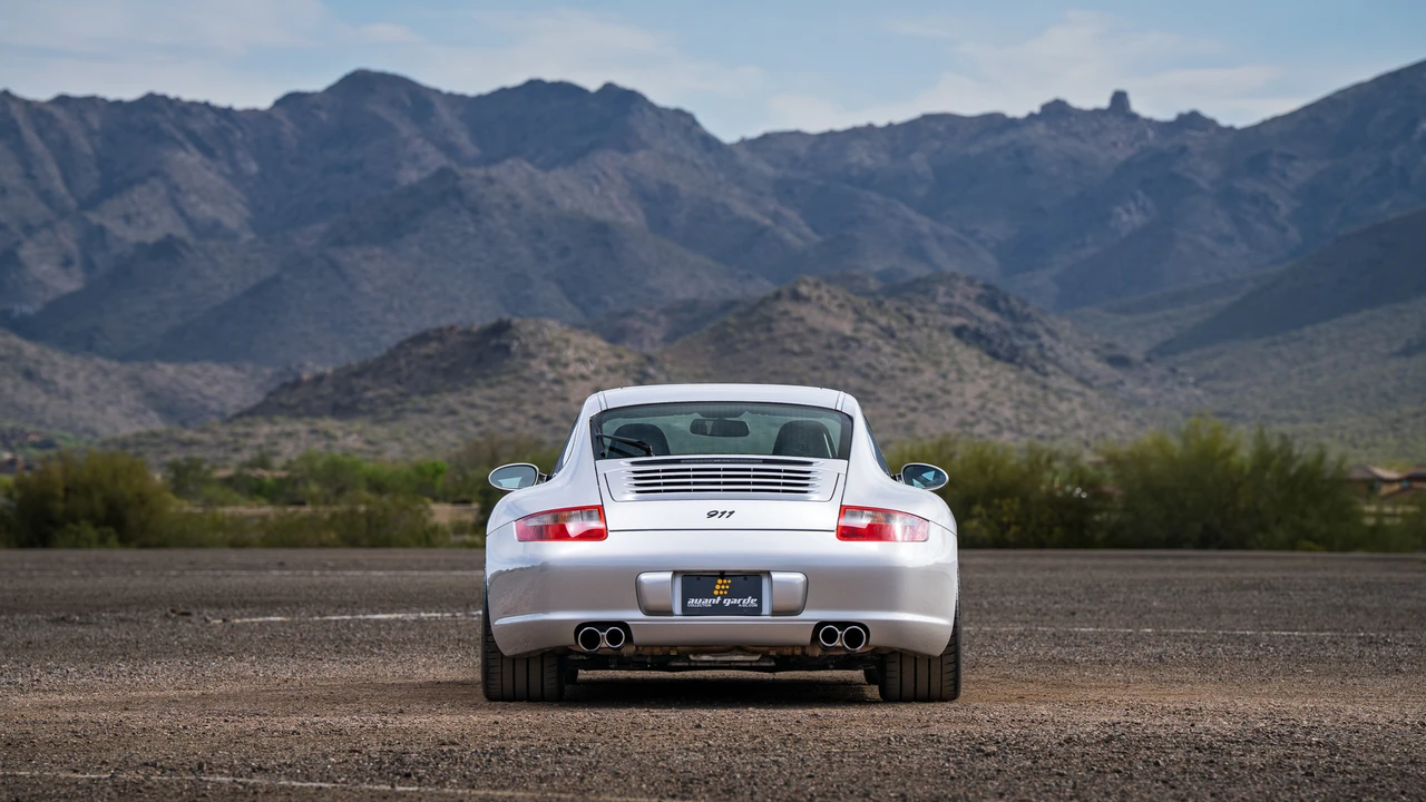 2008 Porsche 997 Carrera 4S - Image 16 of 31