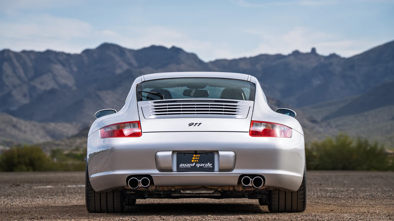 2008 Porsche 997 Carrera 4S - Image 17 of 31